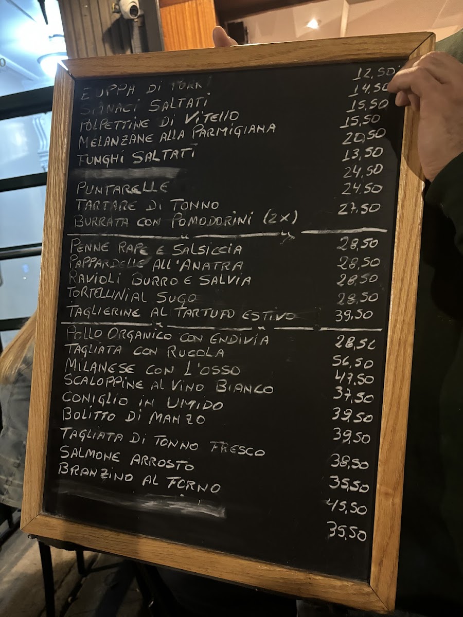 Bar Pitti Menu - Image 5