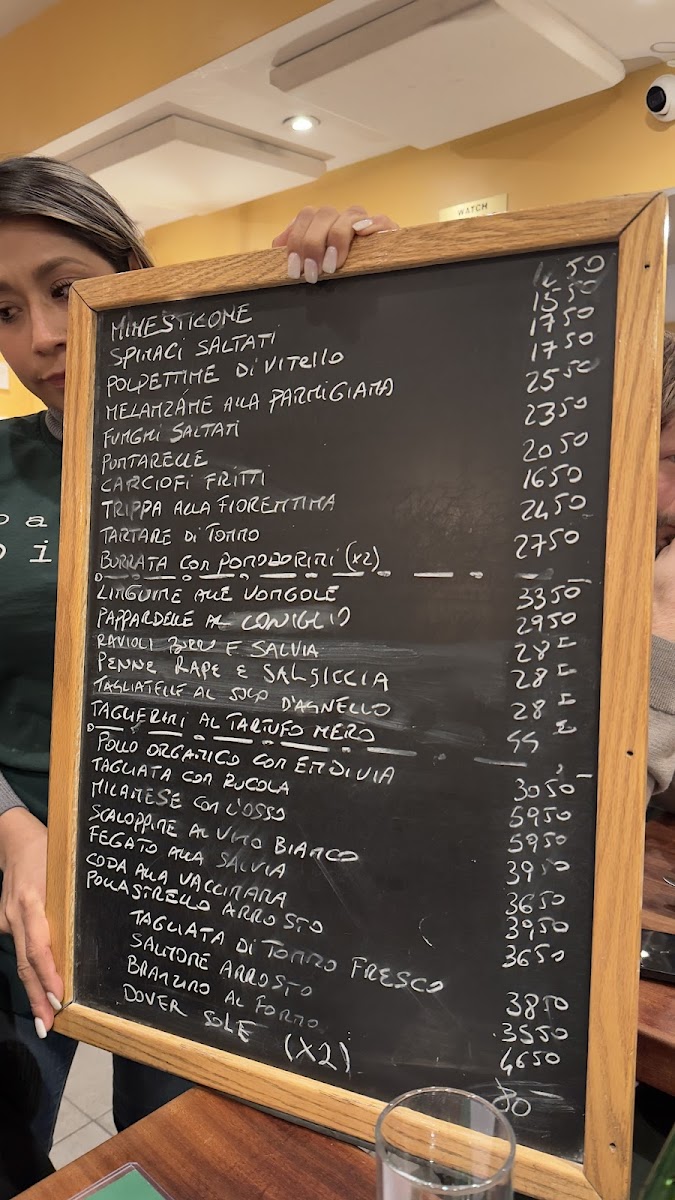 Bar Pitti Menu - Image 6